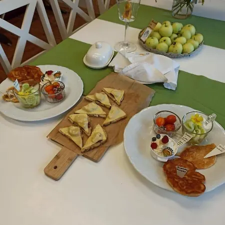 Gospodarstwo Agroturystyczne Na Pasiece *