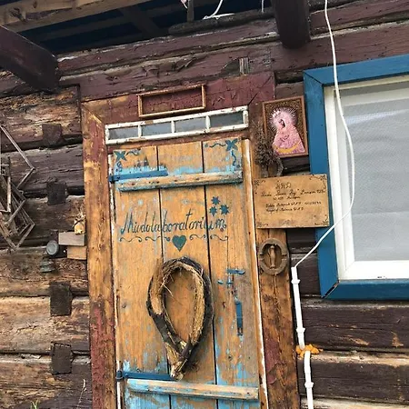 Gospodarstwo Agroturystyczne Na Pasiece Farm stay *