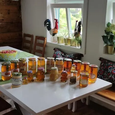 Gospodarstwo Agroturystyczne Na Pasiece *
