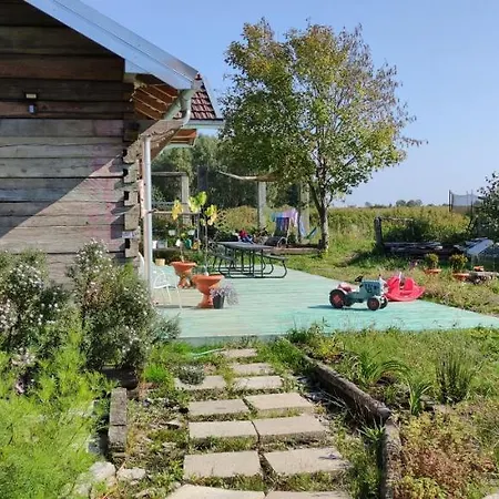 Farm stay Gospodarstwo Agroturystyczne Na Pasiece Borzecin (Brzesko)