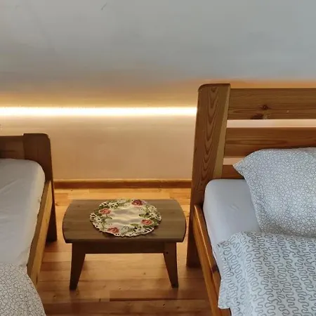 Gospodarstwo Agroturystyczne Na Pasiece Borzecin (Brzesko)