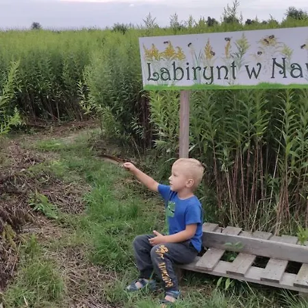 Gospodarstwo Agroturystyczne Na Pasiece Farm stay